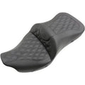 Saddlemen Road Sofa Seat Heated Lattice Stitch for 09-24 Tri Glide Ultra