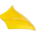 Klock Werks KWW-01-0717 Yellow 10" Kolor Flare Windshield for 24-25 Road Glide