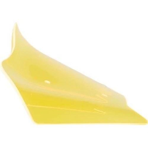 Klock Werks KWW-01-0725 Yellow Ice 8" Kolor Flare Windshield 24-25 Street Glide