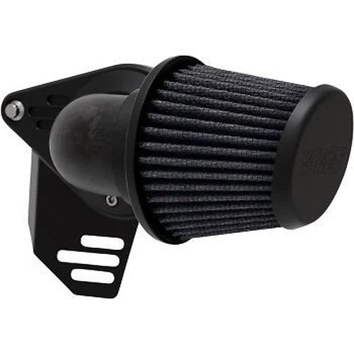 Vance & Hines 41053 Black VO2 Falcon Air Cleaner for M8 Harley