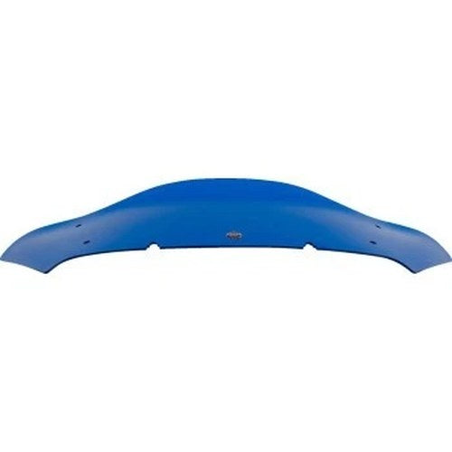 Klock Werks KWW-01-0745 Blue 6.5" Kolor Flare Windshield for 24-25 Street Glide