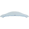 Klock Werks KWW-01-0740 Blue Ice 6.5" Kolor Flare Windshield 24-25 Street Glide