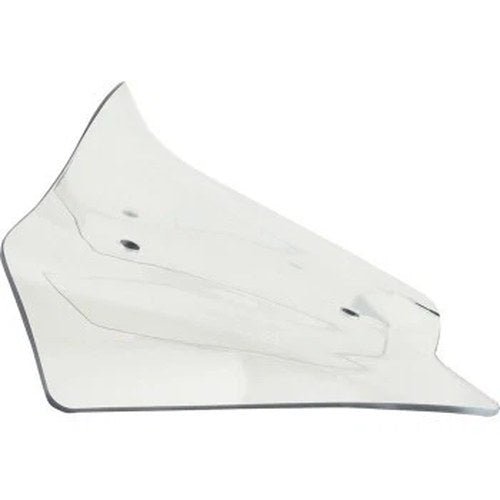 Klock Werks KWW-01-0722-C Clear 6.5" Flare Windshield for 24-25 Street Glide