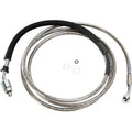 Drag Specialties 0661-0009 Stainless Steel Hydraulic Clutch Line