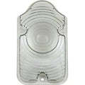 Custom Dynamics CD-TOMB-SMOKE Tombstone Taillight Lens