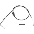 Drag Specialties 0651-0133 Black Vinyl Idle Cable 28-1/2" - Vinyl