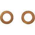 Drag Specialties 0419-0003 Fork Damper Tube Mount Washers