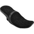Drag Specialties 0801-1076 Low Profile Touring Seat Diamond for Razorback Tanks