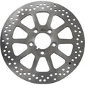 Sbs 5156 Rear Brake Rotor 11.5" for 18-21 Softail 00-17 Big Twin 00-10 Sportster