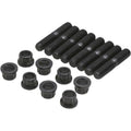 Kibblewhite 20-21045 Rocker Arm Shaft Stud and Nut Kit for Harley M8 17-23