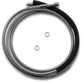 Drag Specialties 0661-0053 Stainless Steel Hydraulic Clutch Line