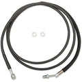 Drag Specialties 0661-0058 VInyl Covered Stainless Steel Hydraulic Clutch Line