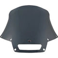 Klock Werks KWW-02-0611 Dark Smoke 10" Flare Windshield for Fxlrst