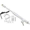 Drag Specialties 0414-0411 Steering Damper Kit for 07-22 Sportster