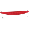 Drag Specialties 2030-0036 Replacement Half-Moon Lens