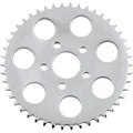 Drag Specialties 1210-0381 Chrome Rear Wheel Sprocket 46 tooth