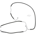 Drag Specialties 1741-2939 Lower/Mid Stainless Steel Brake Line Kit