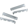 Kuryakyn 3901 Lightning Valve Covers 01-17 GL1800 Chrome