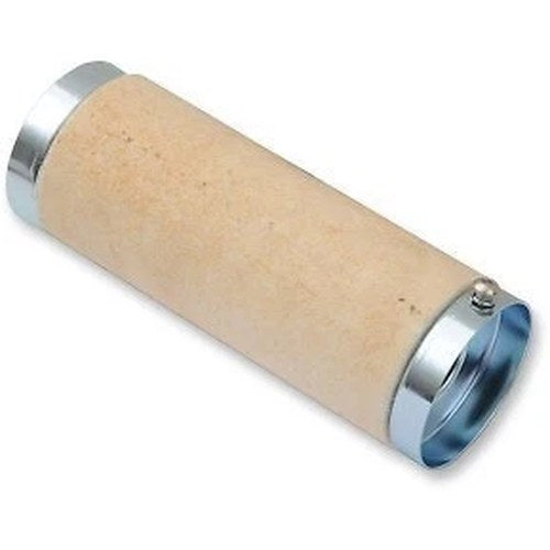 Drag Specialties 1861-0916 Fiberglass Wrapped Baffle for 3" O.D. Pipe