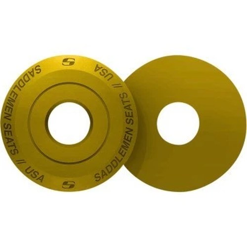 Saddlemen 14707GD Gold Fender Seat Washer