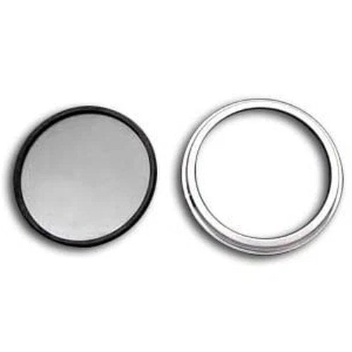 V-Twin 39-0333 Speedometer Bezel/Lens Kit