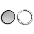 V-Twin 39-0333 Speedometer Bezel/Lens Kit