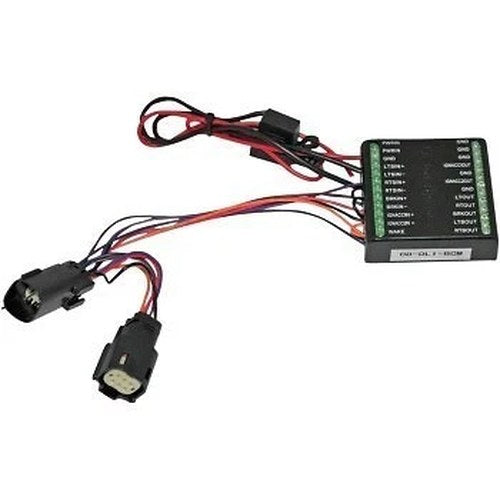 Custom Dynamics 2050-0294 Dynamic Load Isolator Module Harley FL 14'-24'