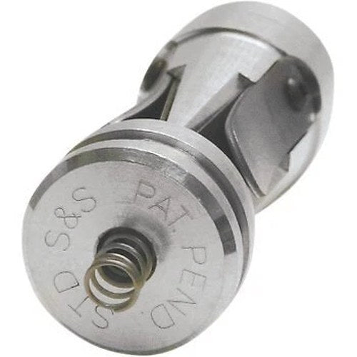 S&S Cycle 31-2096 Crankcase Breather Reed Valve 93-99 Std
