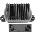 Drag Specialties 2112-0793 Black Solid State Regulator for 09-16 Touring