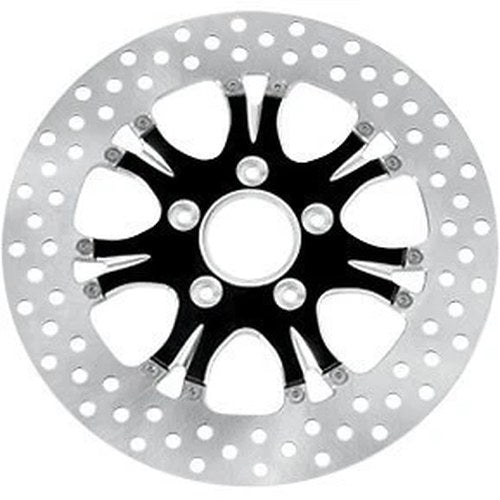 Performance Machine Paramount Platinum Cut Front Brake Rotor