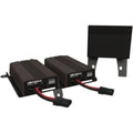 Hogtunes Wild Boar 600 Watt 4-Channel Amp for Harley Touring 14-20