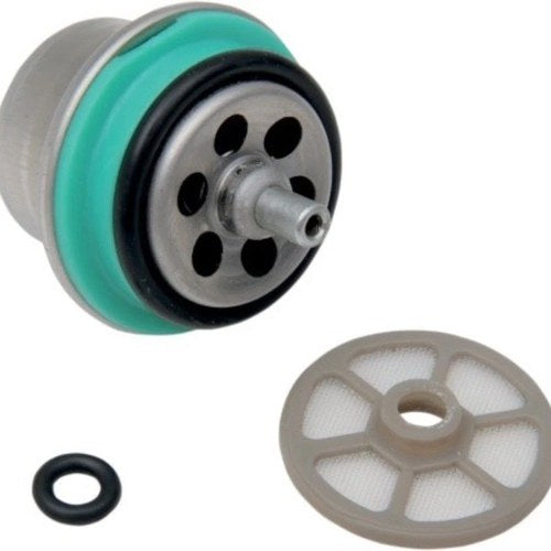 Drag Specialties 0706-0237 Fuel Pressure Regulator for Harley Touring 08-23