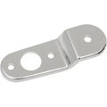 Drag Specialties 2107-0225 Chrome Horn Mounting Bracket for 99-23 Touring