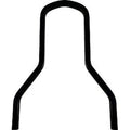 Drag Specialties 1501-0766 Square Sissy Bar
