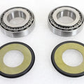 V-Twin 24-1750 Neck Post Bearing/Race Complete Kit 14-24 Touring