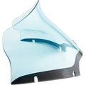 Klock Werks 9" Blue Ice Kolor Flare Windshield Harley Fltr Road Glide 15-23