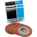 Drag Specialties 1131-0428 Clutch Friction Plate Set for 41-67 Big Twin