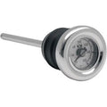 Drag Specialties DS-330031 Oil Plug Temperature Gauge 3.87" for 66-84 FX, FL