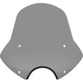 Memphis Shades MEP54112 Speed Demon Black Smoke Windshield for 7" Headlight