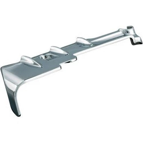 Kuryakyn 8694 Chrome Rear Cylinder Base Cover Trim for 09-16 Harley Touring