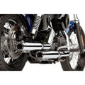 Cobra 6055 Rpt 3" Slip-On Mufflers '95-'17 Fxd - Chrome