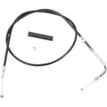 Drag Specialties 0650-0354 Black Vinyl Throttle Cable