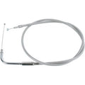 Drag Specialties 0650-0319 Stainless Braided Throttle Cable