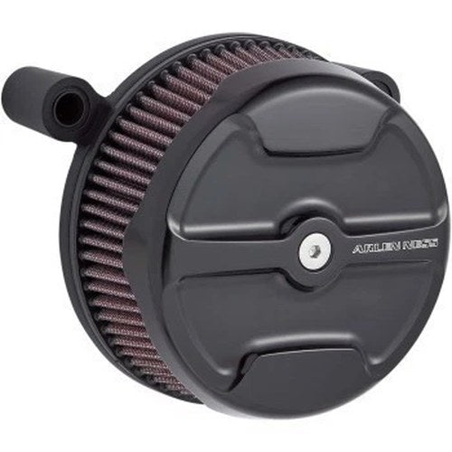 Arlen Ness Black Knuckle Big Sucker Stage I Air Cleaner Kit for Touring 08-16