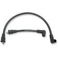 Drag Specialties 8.8mm Black Spark Plug Wires for Harley Softail 84-99 FXST/FLST