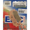 Ebc FA450R Long-Life Sintered "R" Brake Pads