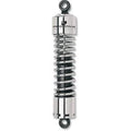 Progressive Suspension 412-4030C 412 Series Shocks — Black/Chrome