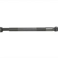 V-Twin 44-0229 Chrome Front Axle with Spikes for 84-99 Fxst 41mm Forks