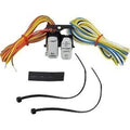 Drag Specialties 2106-0082 Chrome Handlebar Switches Dimmer/Horn 96-13