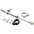 Drag Specialties 0414-0527 Steering Damper Kit for 06-17 Dyna